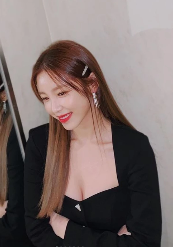 이하 전효성 인스타그램
