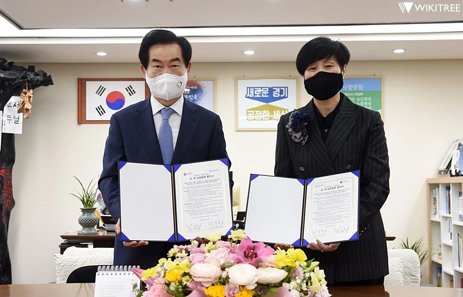 안병용 의정부시장 / 이하 의정부시청