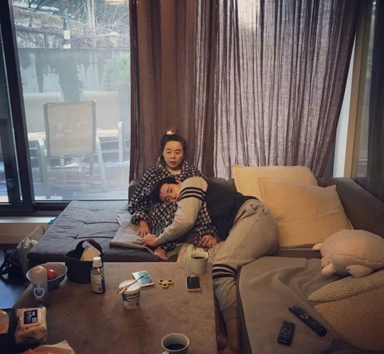 니키 리 인스타그램