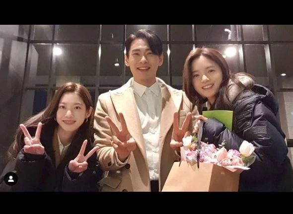 유태오 인스타그램