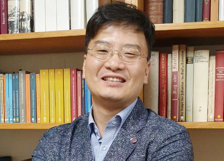 동신대 배진용 교수