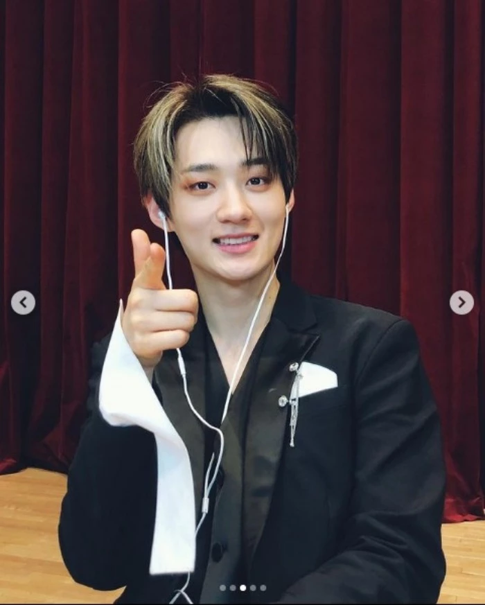 베리베리 공식 인스타그램