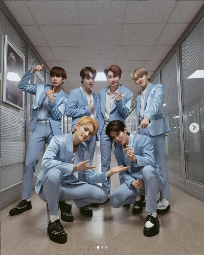 베리베리 공식 인스타그램