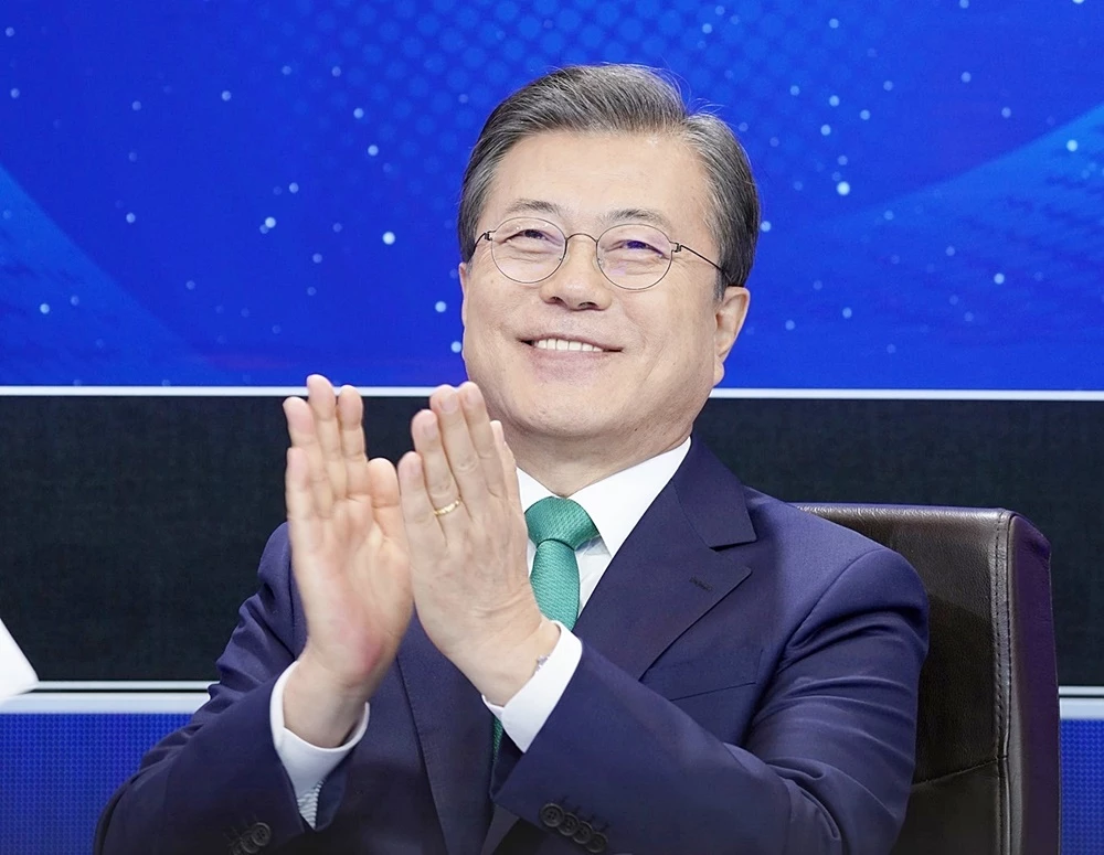 문재인 대통령 / 청와대 페이스북