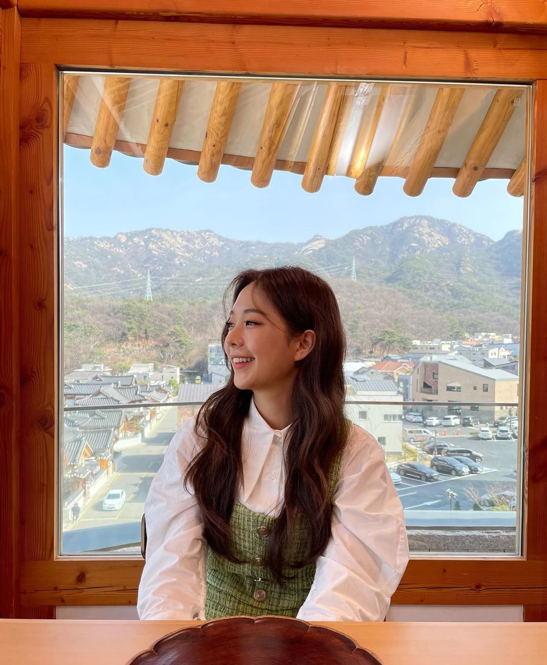 오영주 인스타그램