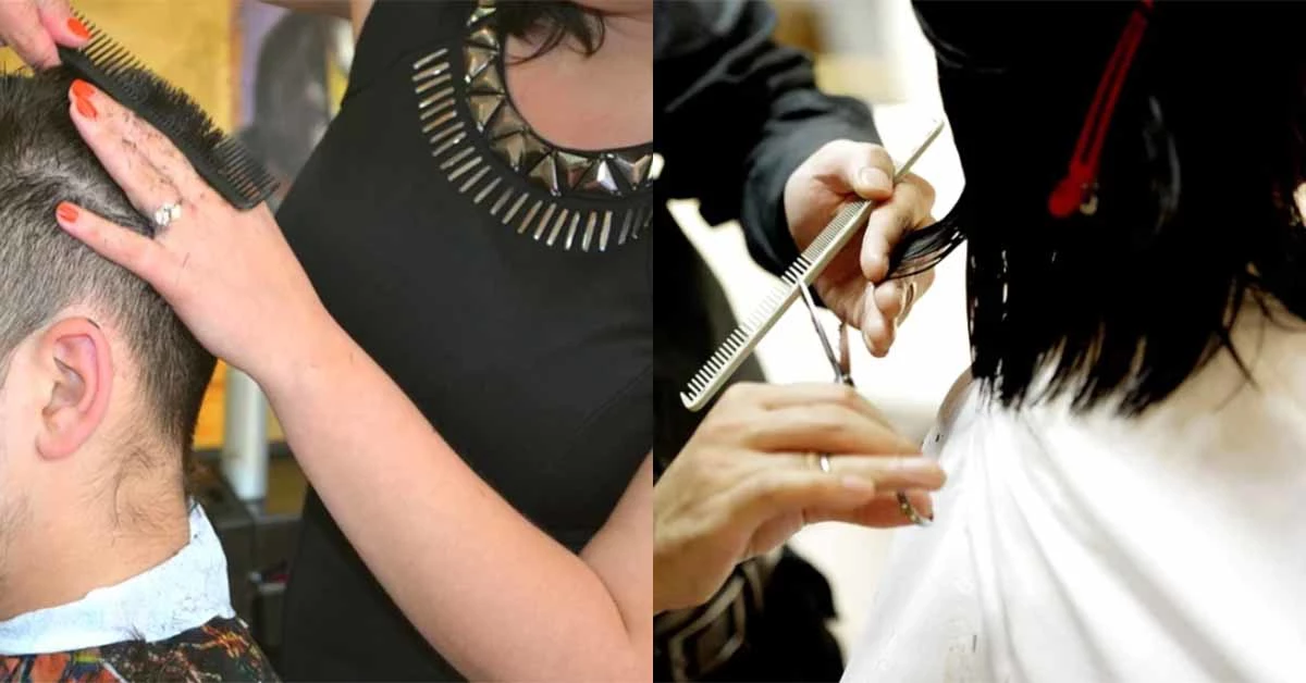 미용실 자료 사진 / 픽사베이