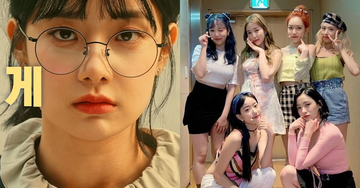 이하 유튜브, ' 킹크랩 OFFICIAL', 이하 에이프릴 인스타그램