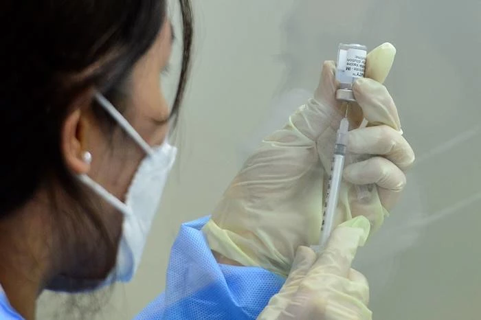 코로나19 백신의 모습 / 뉴스1