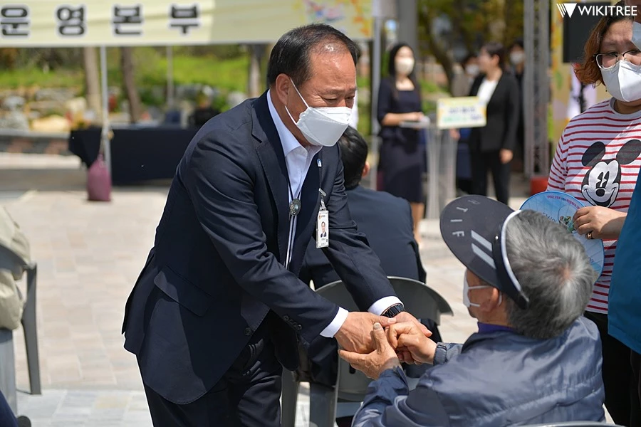 정동균 양평군수 / 이하 정동균 양평군수 페이스북 내용