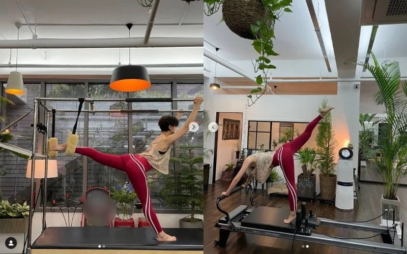 이하 안영미 인스타그램