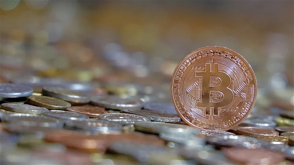 비트코인 /픽사베이