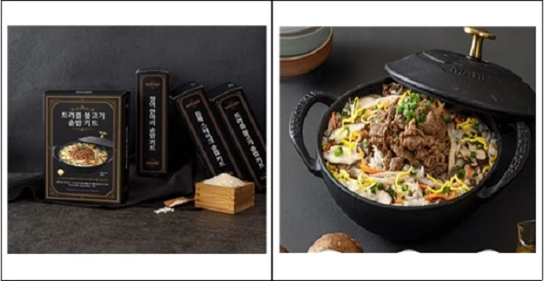 십리향 간편요리 세트(밀키트) / 전북도