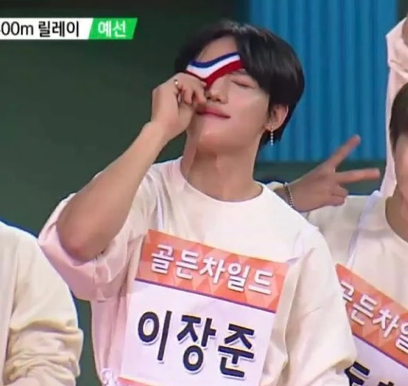 MBC '아이돌스타 육상 선수권대회'