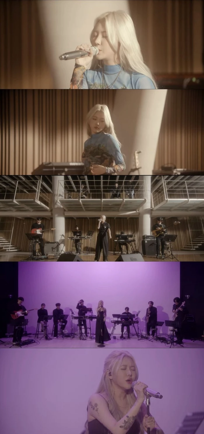 유튜브 'Yerin Baek'