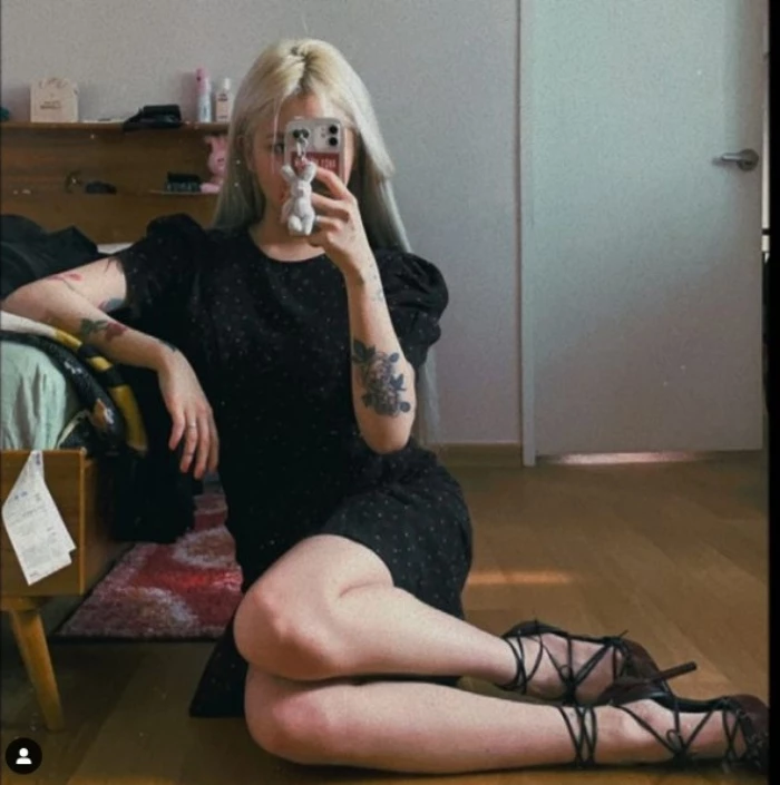백예린 인스타그램