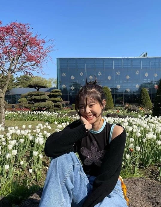제니 인스타그램