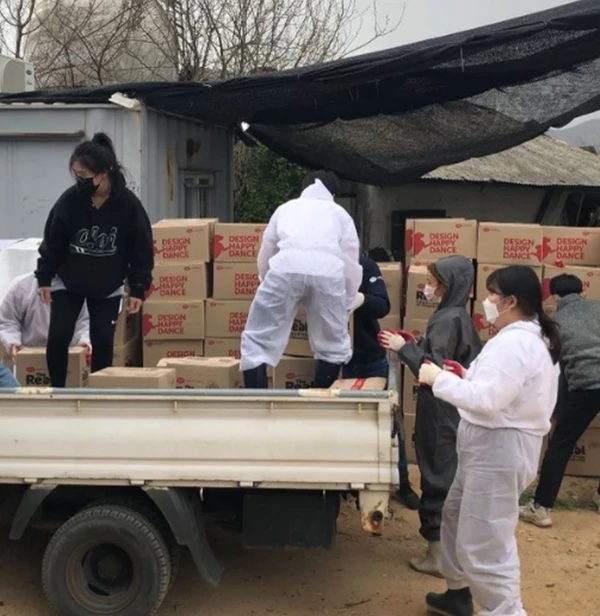 이하 '하림펫푸드' 인스타그램