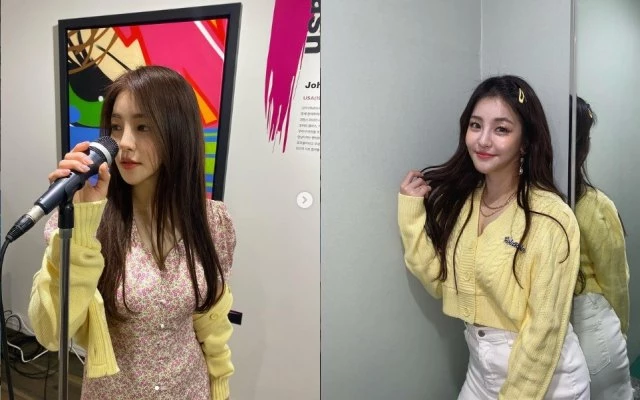 유정 인스타그램