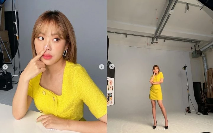 영지 인스타그램