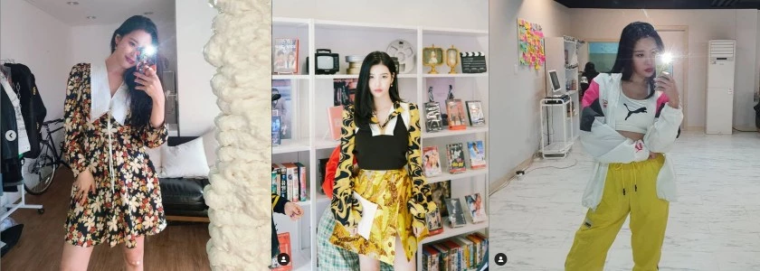선미 인스타그램