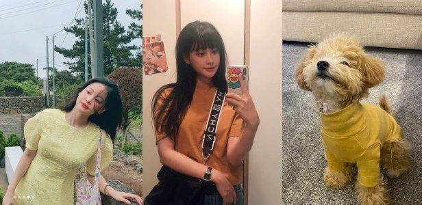 오연서 인스타그램