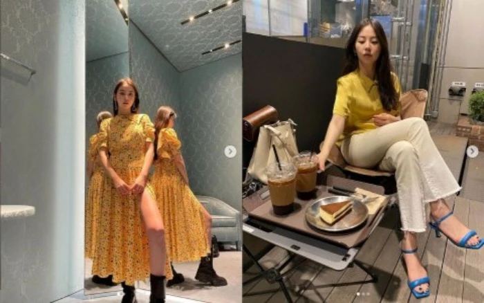 안소희 인스타그램