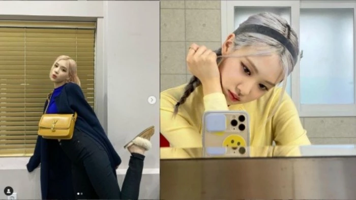 로제 인스타그램