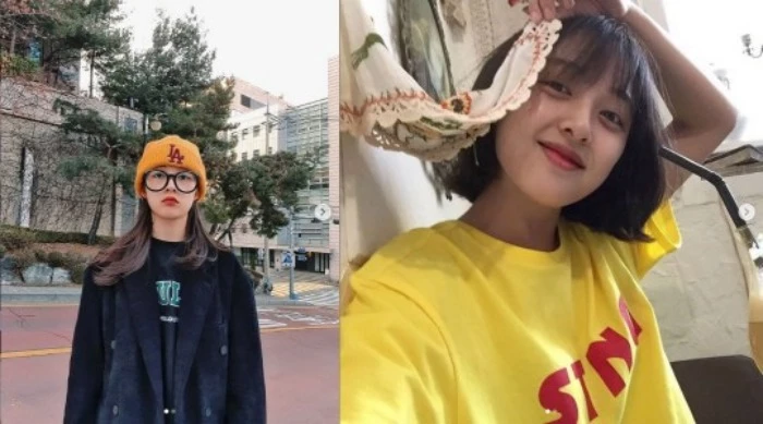 김보라 인스타그램