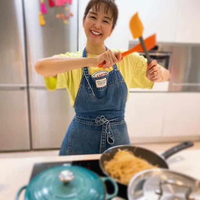 이하 장영란 인스타그램