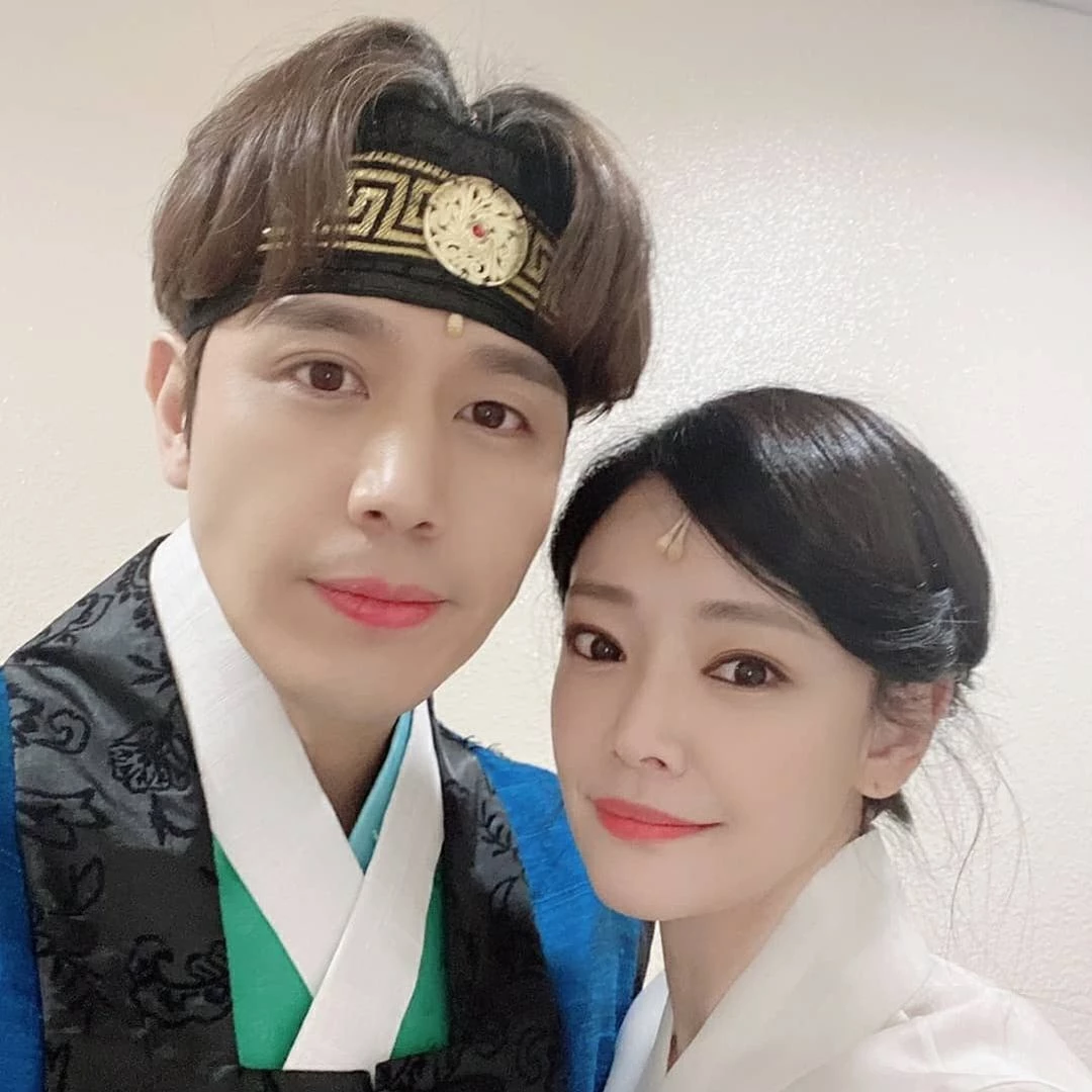 손준호, 김소현 부부 / 손준호 인스타그램