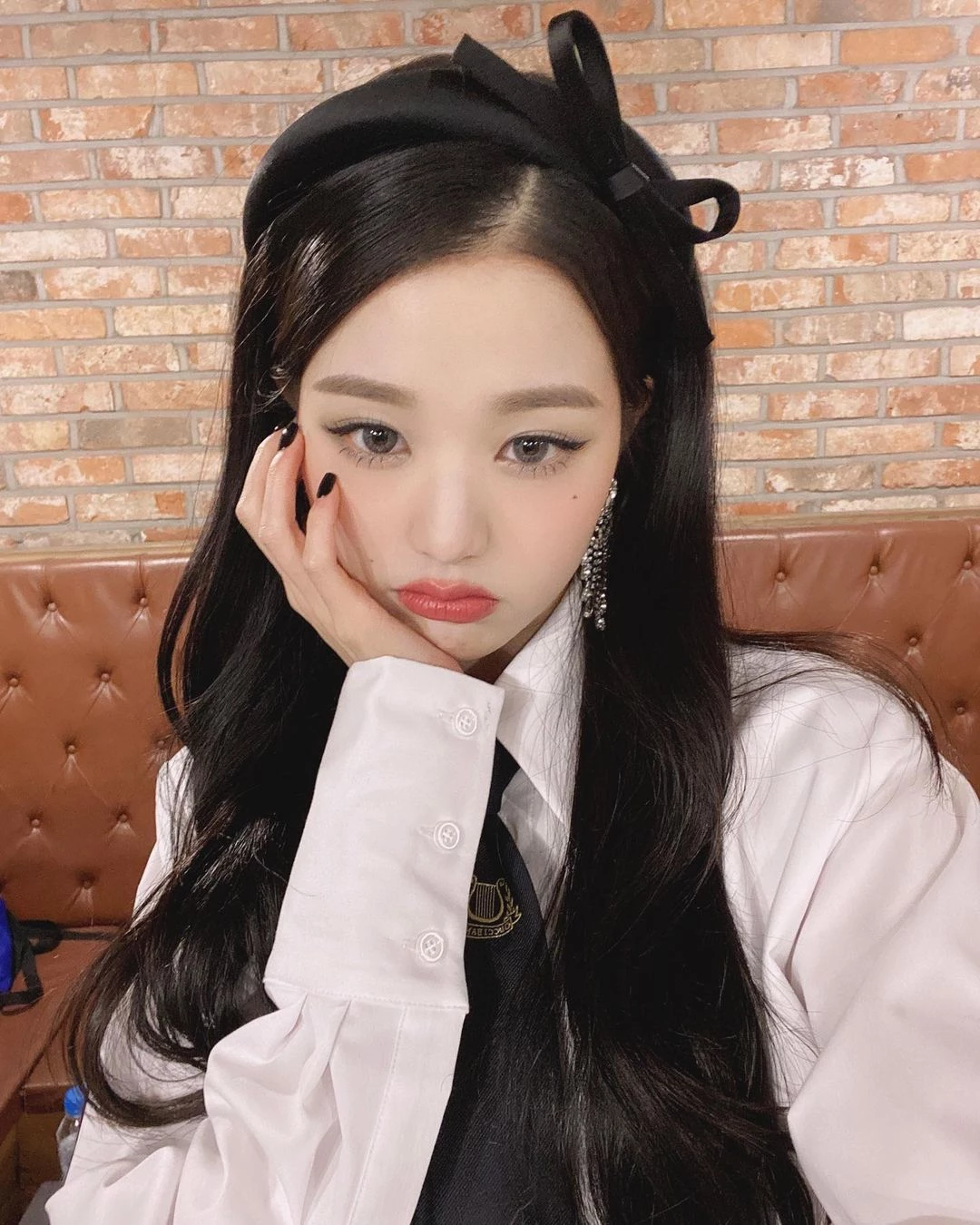이하 장원영 인스타그램