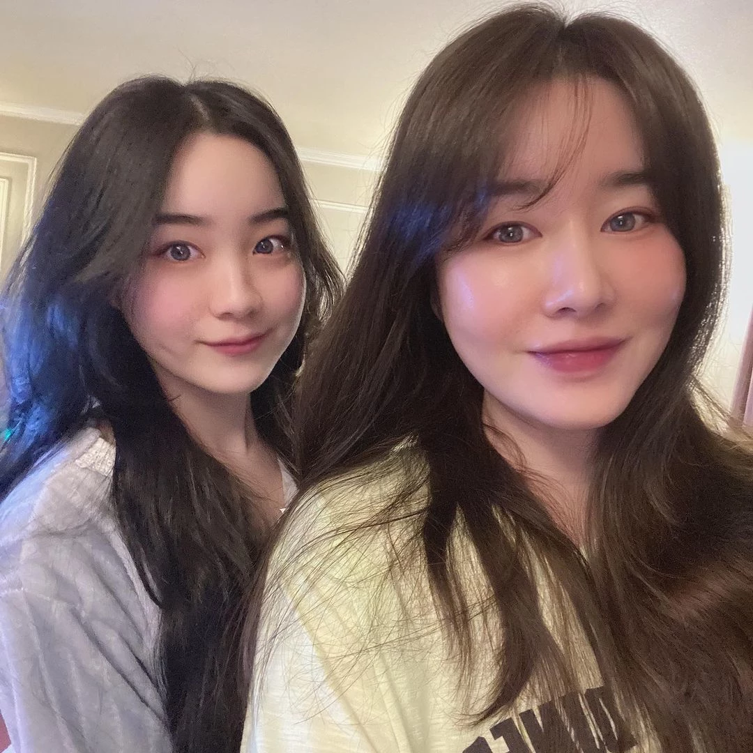 김지연과 딸 이가윤 / 이하 김지연 인스타그램