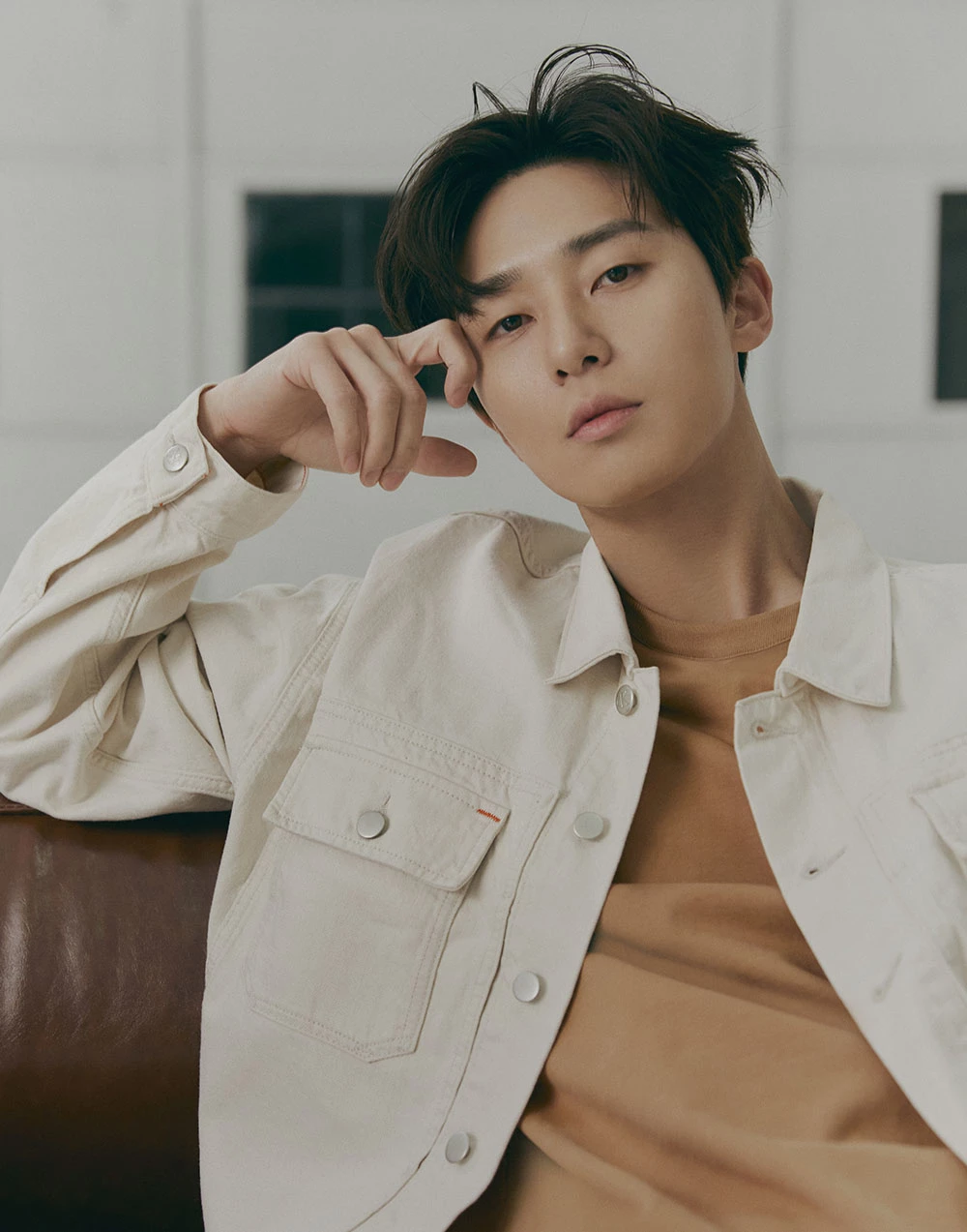 '인간 CK' 캘빈클라인 X 헤론 프레스톤, 박서준 스틸 컷 공개