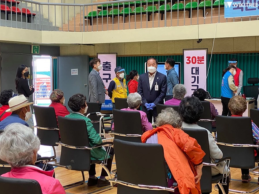 이하 정동균 양평군수 페이스북