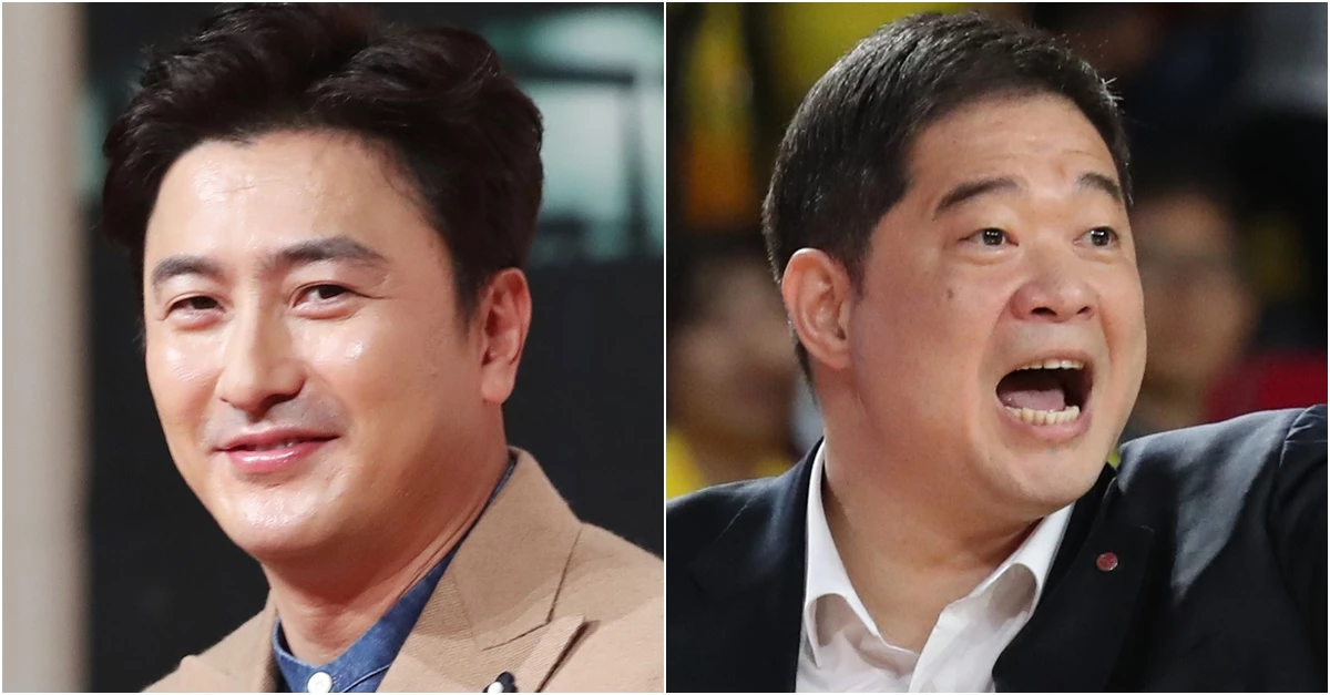 안정환·현주엽 / 뉴스1