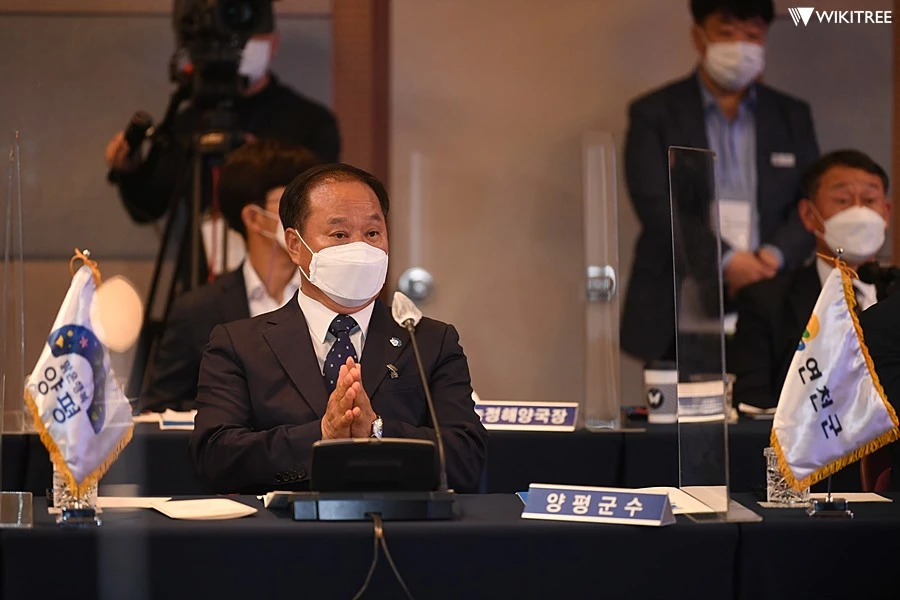 정동균 양평군수