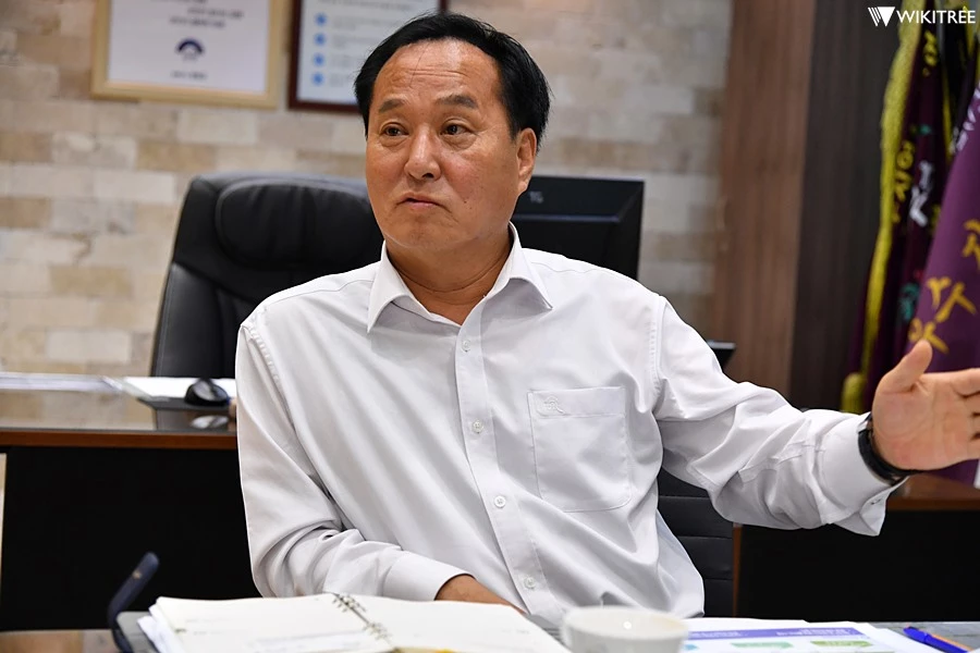 정동균 양평군수 / 이하 양평군청