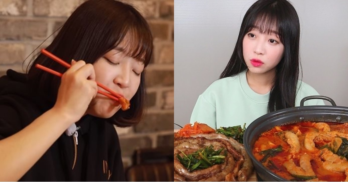 심각하게 많이 먹는 먹방 유튜버 쯔양, 충격적인 건강검진 결과 공개했다 | 위키트리