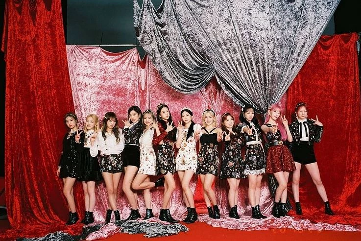 이하 아이즈원 공식 인스타그램