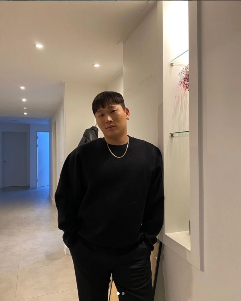 이하 스윙스 인스타그램