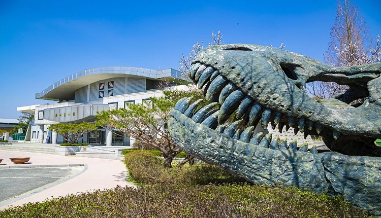 공룡테마공원 / 익산시