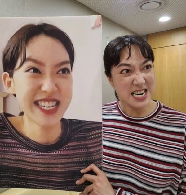 이하 이은형 인스타그램