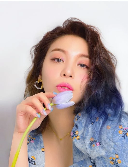 가수 에일리의 모습 / 로켓쓰리엔터테인먼트 제공