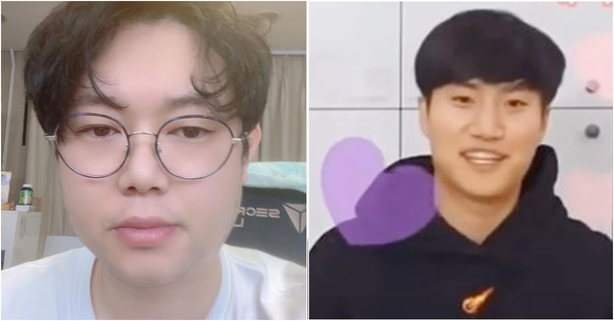 BJ 감스트와 손정민 씨 생전 모습 / 감스트 인스타그램, 중앙대 의과대학 페이스북