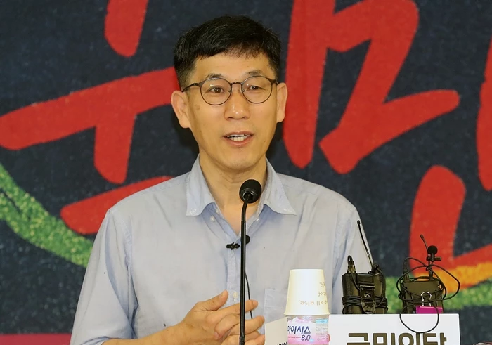 진중권 전 동양대 교수 / 이하 뉴스1