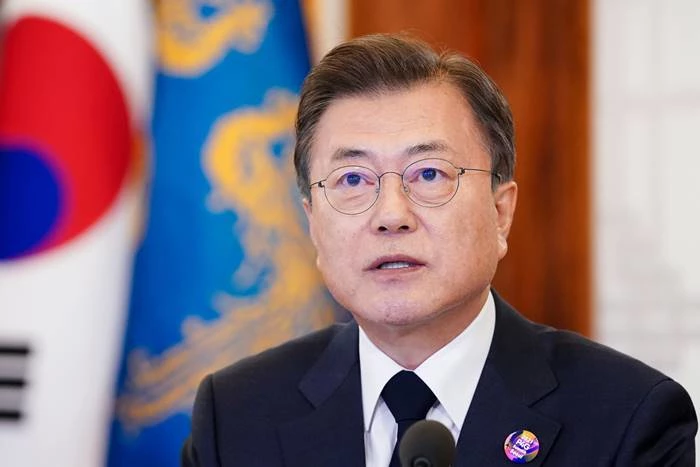 문재인 대통령 / 이하 뉴스1