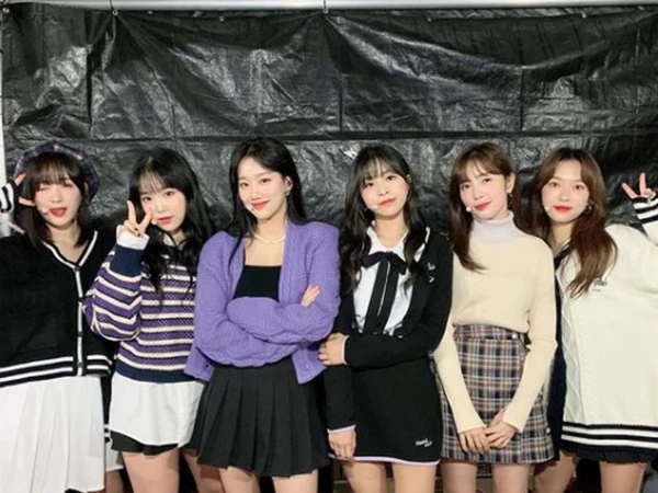 에이프릴 인스타그램