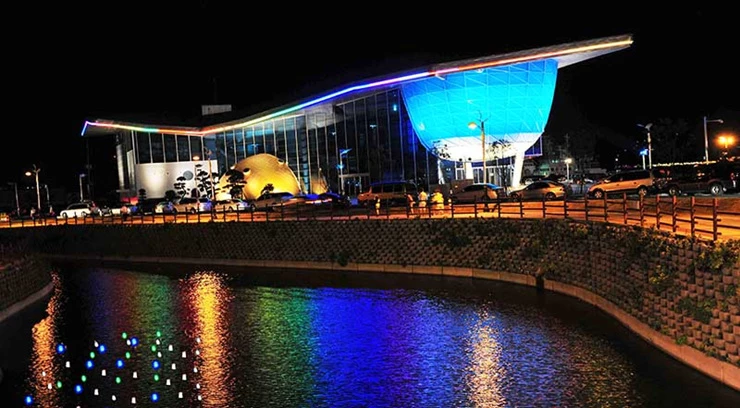 목포어린이바다과학관