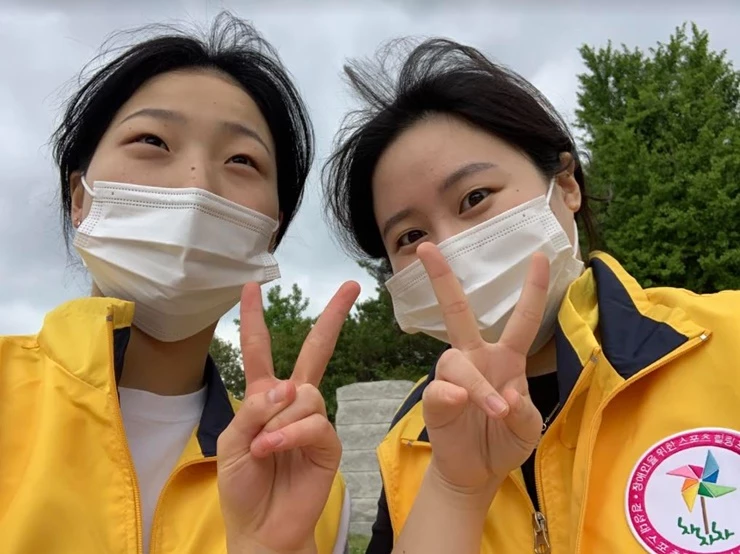 찾아가는 차차차 프로그램 참여 학생 / 사진제공=경성대