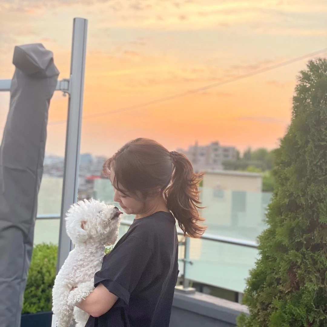 이하 한수민 인스타그램